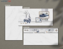 GẠCH ỐP TƯỜNG Ý MỸ 30x60 G36058