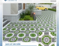 GẠCH LÁT NỀN SÂN VƯỜN 50X50 DA5502