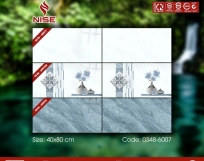 GẠCH ỐP TƯỜNG 40X80 NISE 0348-6007L