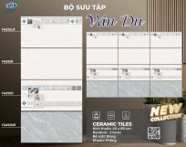 GẠCH ỐP TƯỜNG 40X80 F4812R