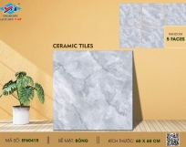 GẠCH LÁT NỀN 60X60 Ý MỸ EF6041R