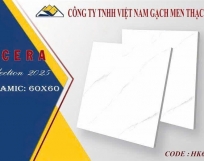 GẠCH LÁT NỀN  60X60 VICERA HK6962