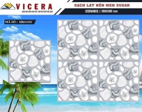 GẠCH LÁT NỀN  60X60 VICERA HKG332