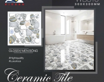 Gạch lát nền 30x30 WB310