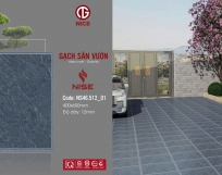GẠCH LÁT SÂN 40X60 NICE NS46.512-01