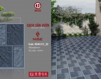 GẠCH LÓT SÂN 40X60 NICE NS46.512-02