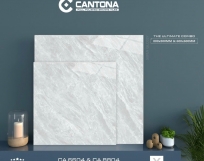 GẠCH LÁT NỀN 80X80 CANTONA CA8804