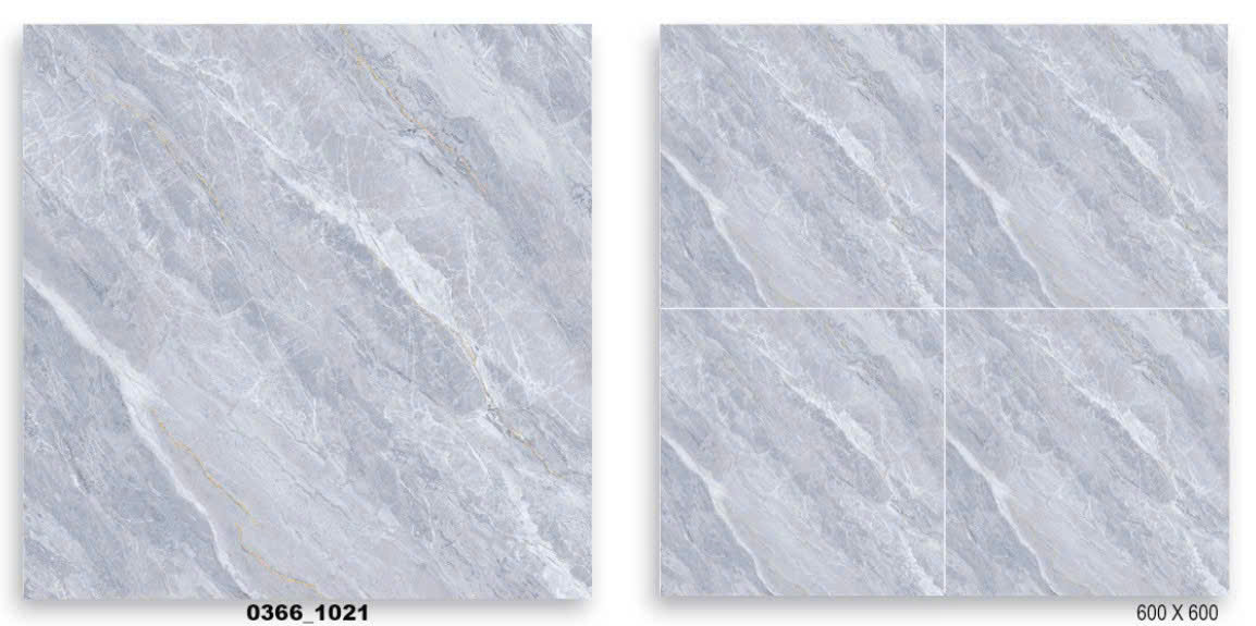 GẠCH LÓT NỀN 60X60 NICE 0366-1021