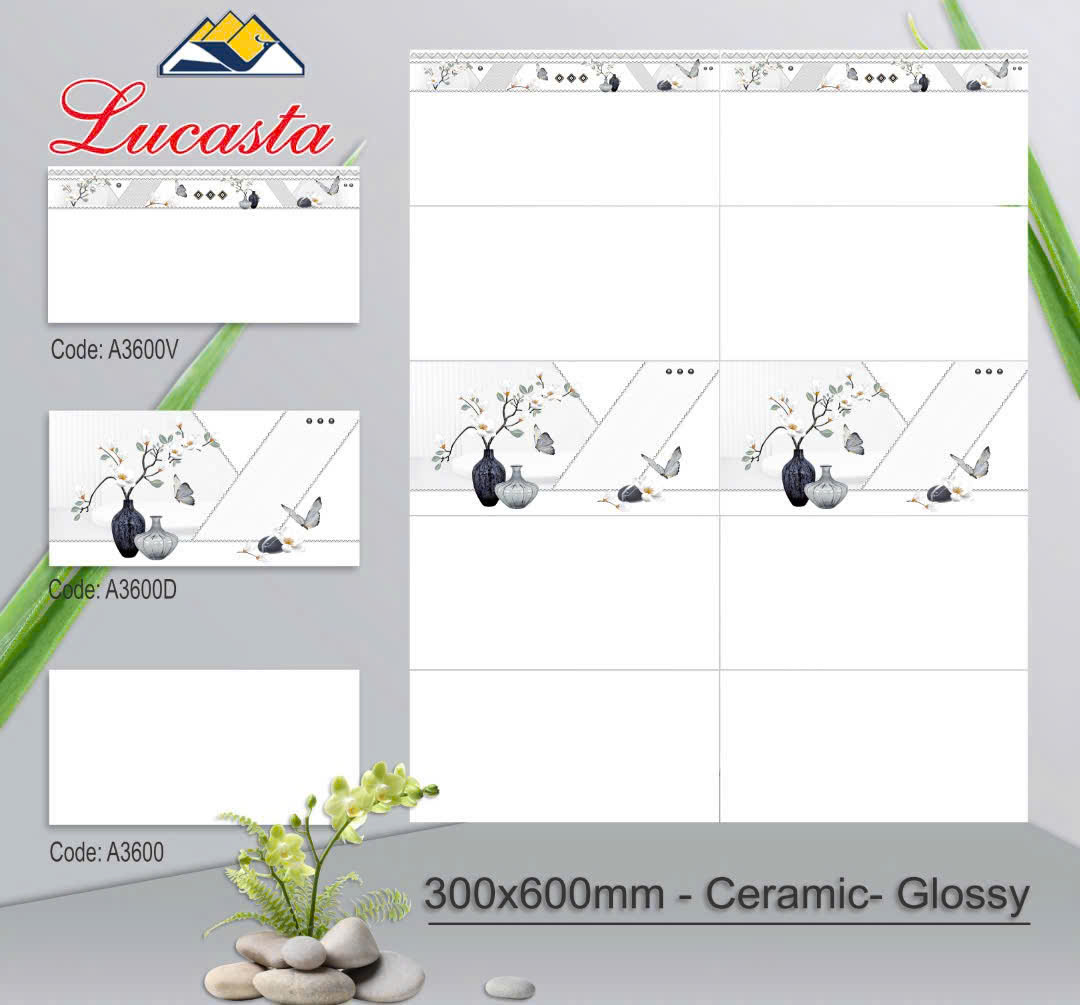 GẠCH ỐP TƯỜNG 30X60 A3600