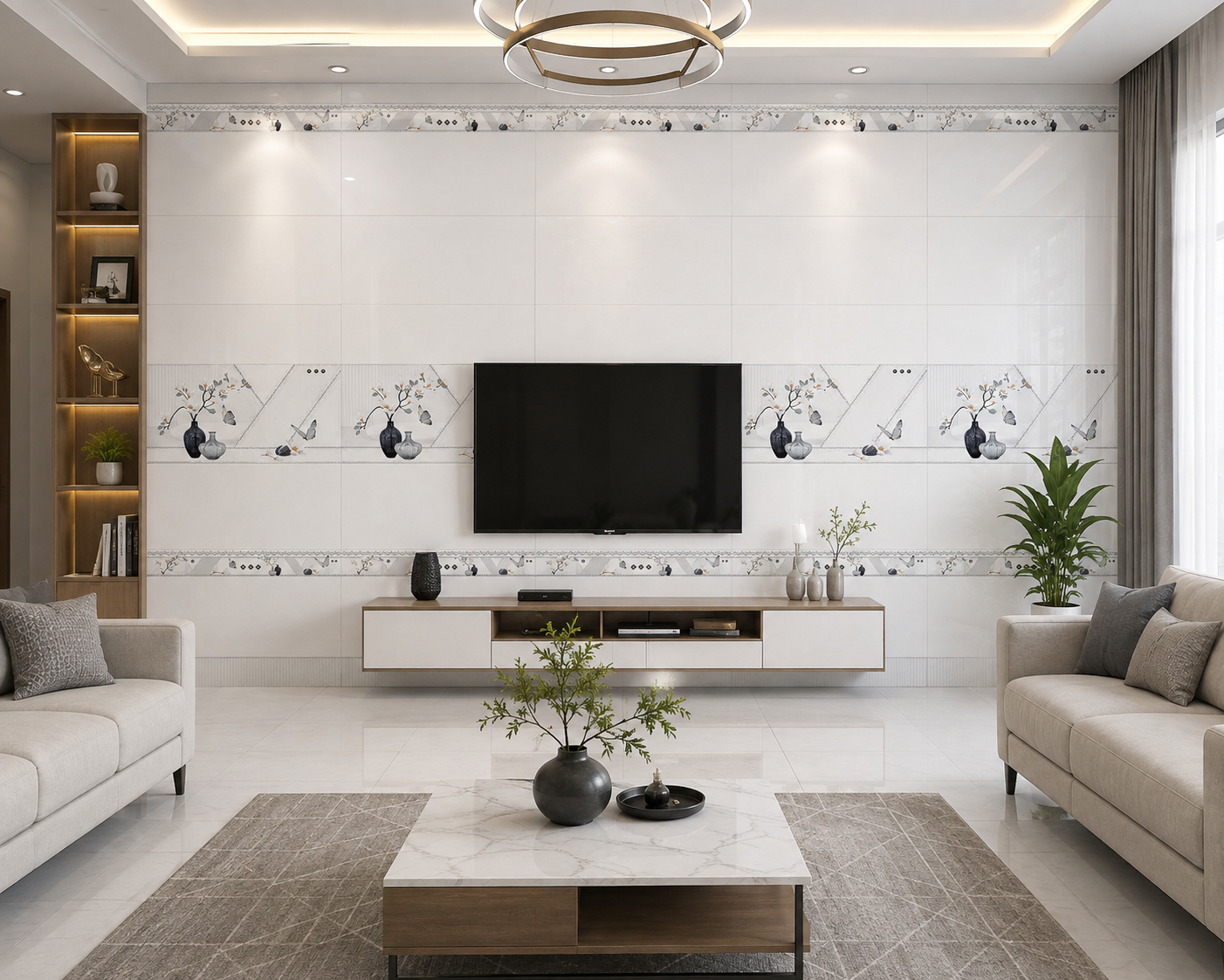 GẠCH ỐP TƯỜNG 30X60 A3600