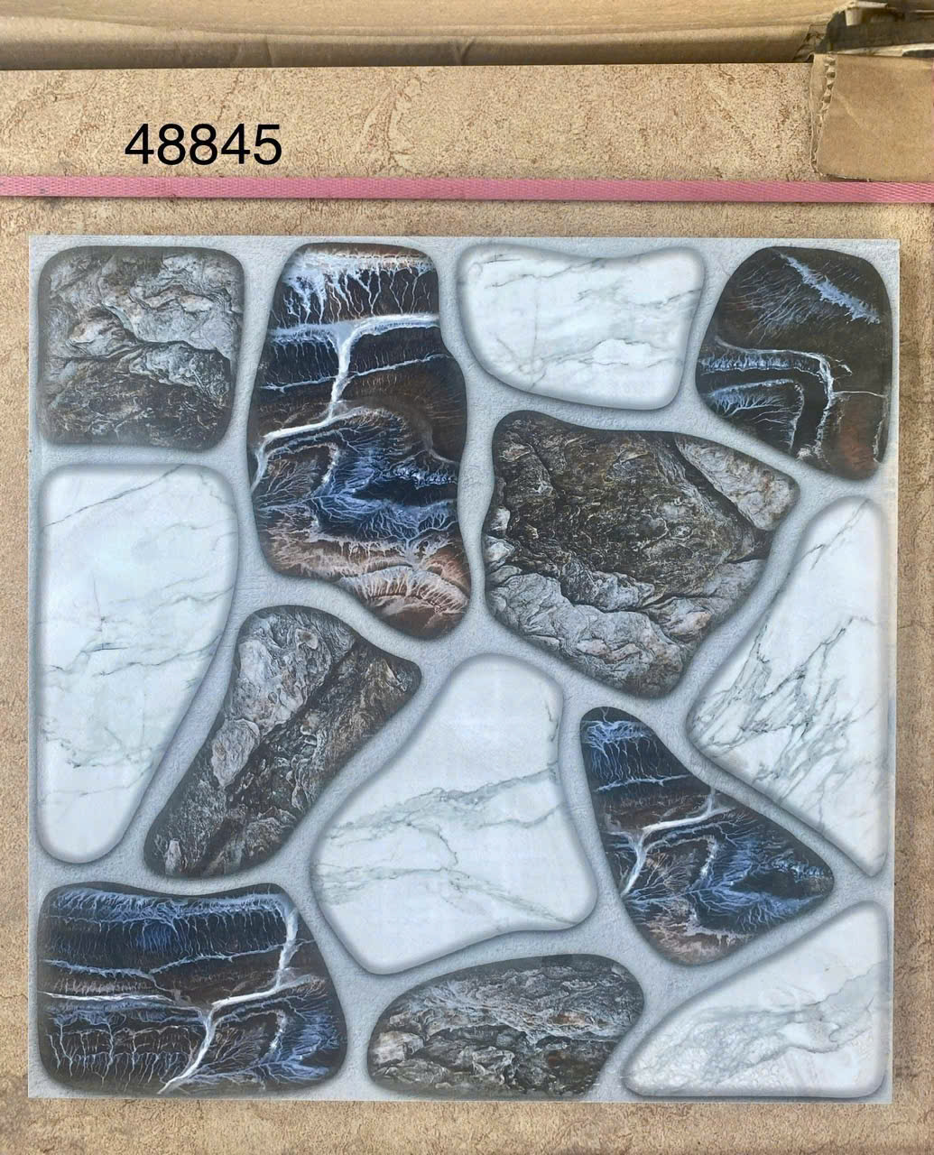 GẠCH LÁT SÂN 40X40  48845