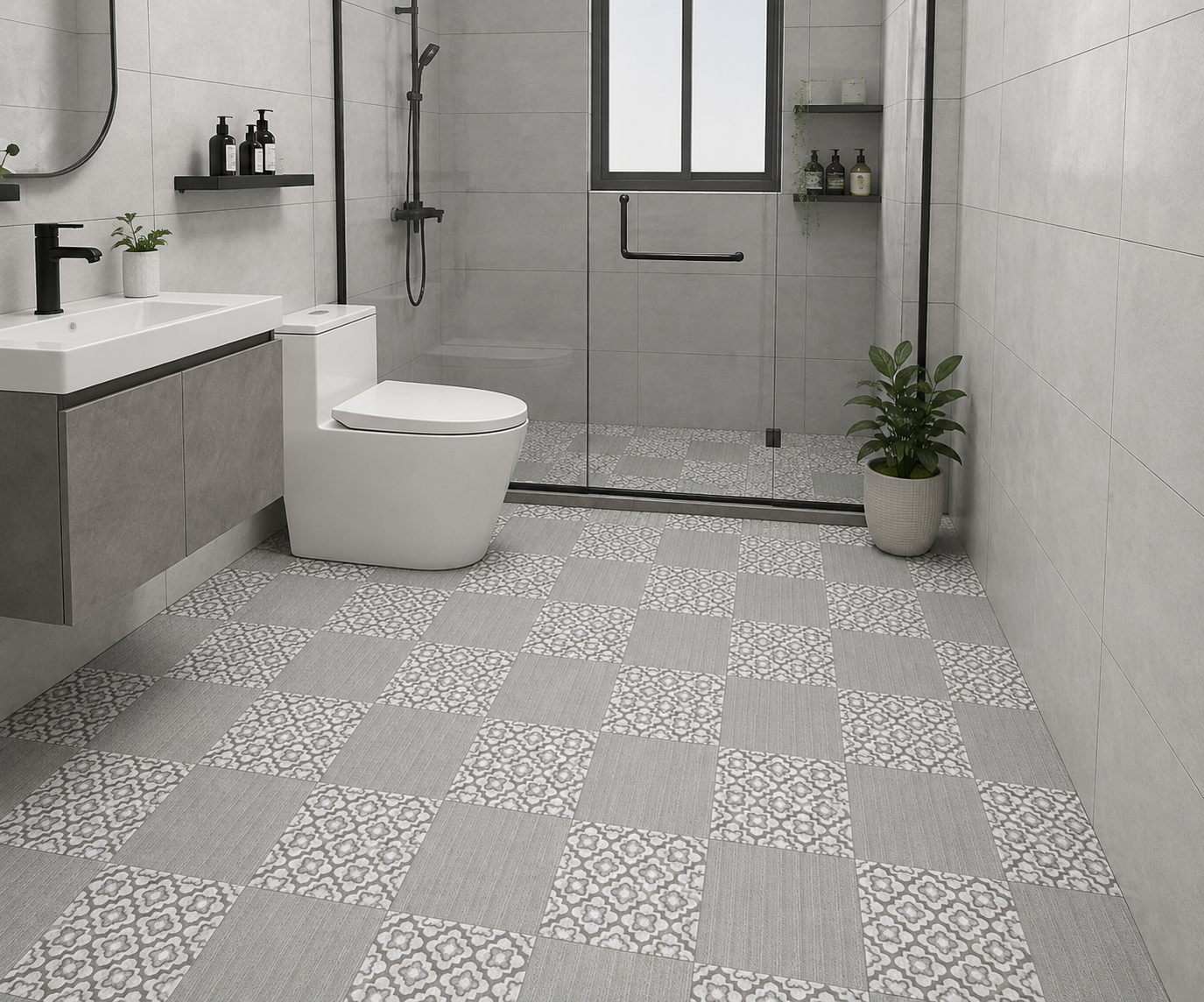 GẠCH LÁT NỀN 30X30  AG3303