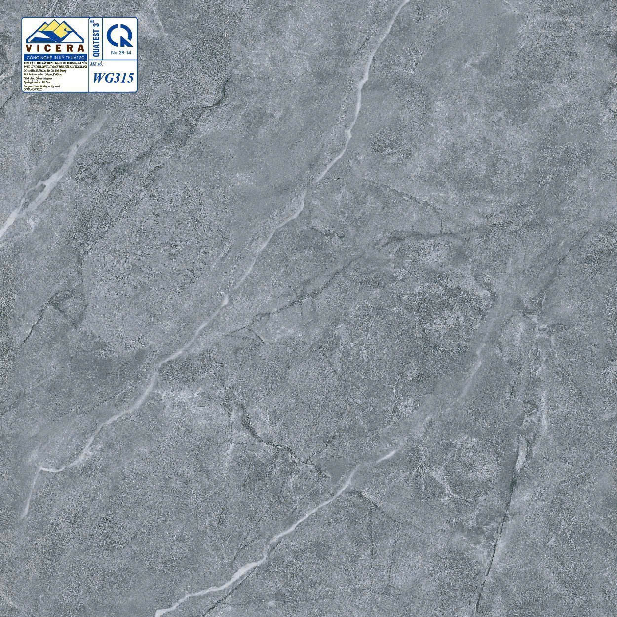 GÁCH LÁT NỀN 30X30 VICERA WG315
