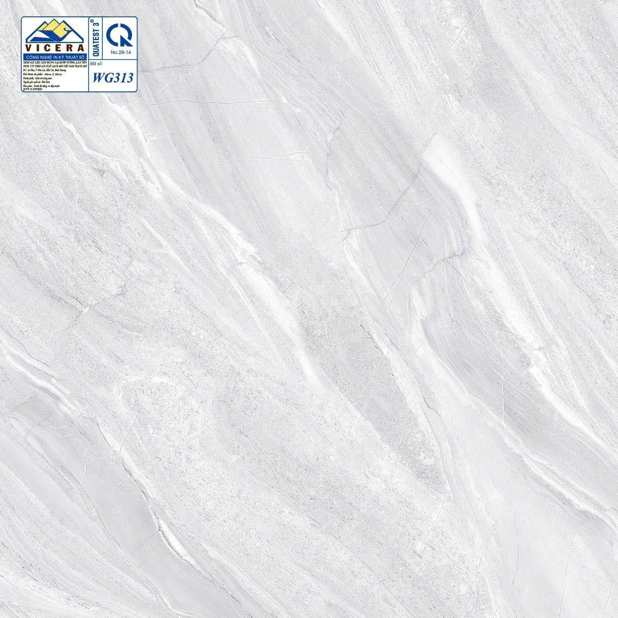 GẠCH LÓT NỀN 30X30 VICERA WG313
